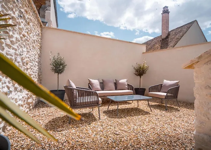 Appartement Avec Jardin Prive - Pacy Sur Eure