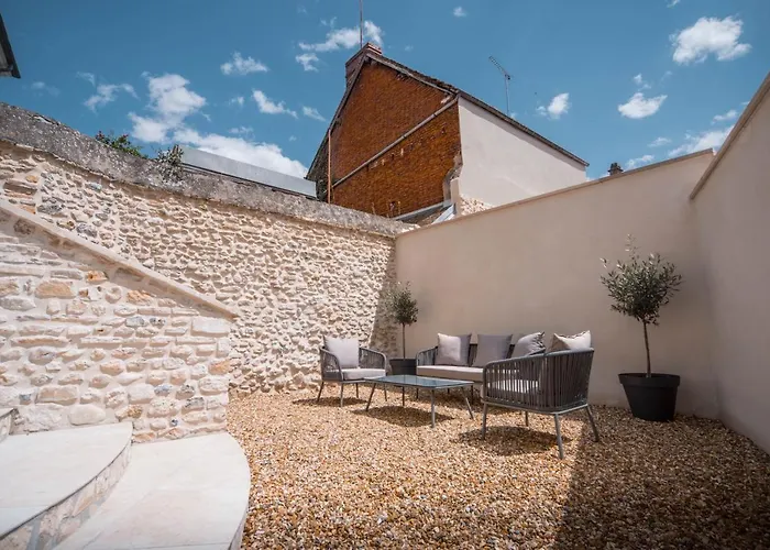 Appartement Avec Jardin Prive - Pacy Sur Eure