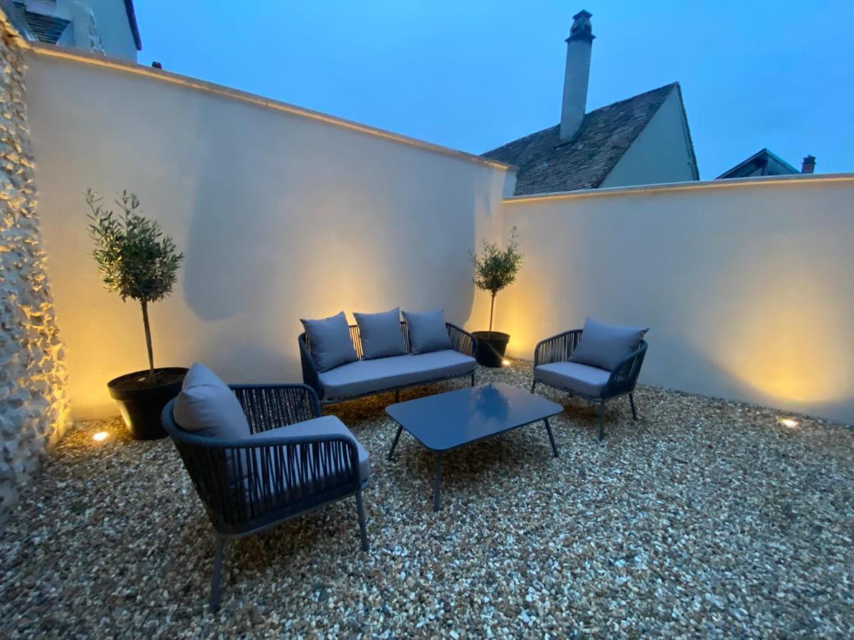 Avec Jardin Prive - Sur Eure *