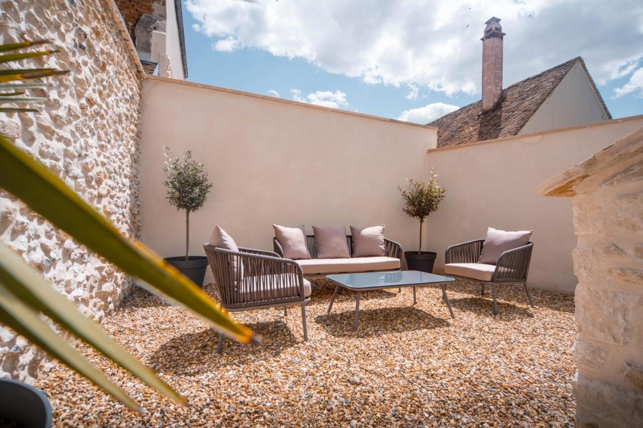 Avec Jardin Prive - Sur Eure Apartment Pacy-sur-Eure