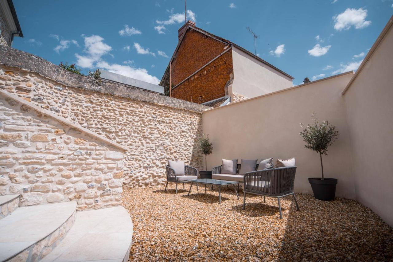 Avec Jardin Prive - Sur Eure *